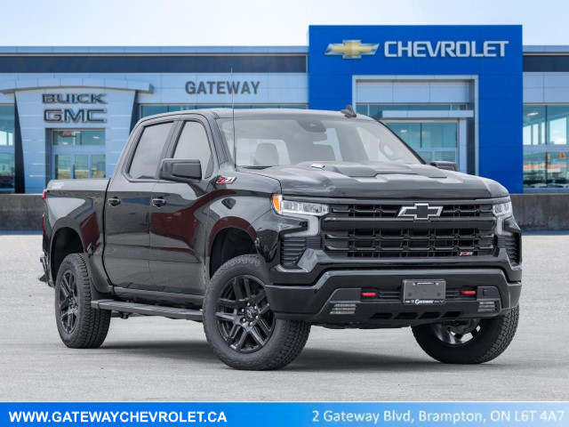 2025 Chevrolet Silverado 1500 LT Trail Boss in Cars & Trucks in Mississauga / Peel Region