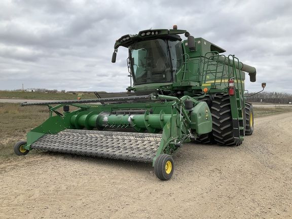 2019 John Deere S780 in Farming Equipment in Prince Albert - Image 2