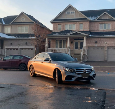 2018 Mercedes-Benz E-Class