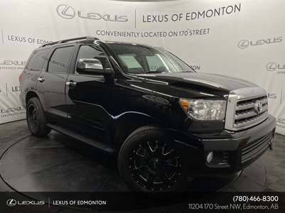  2017 Toyota SEQUOIA LIMITED 5.7L