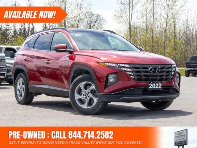 2022 Hyundai Tucson Preferred - 8-Way Power Seats in Cars & Trucks in Belleville