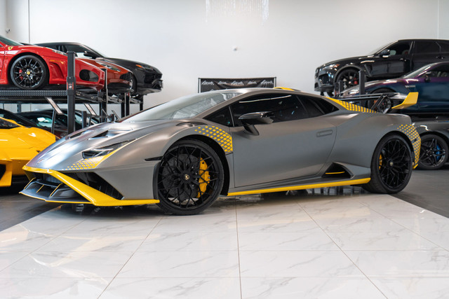 2023 Lamborghini Huracan STO in Cars & Trucks in Red Deer - Image 2