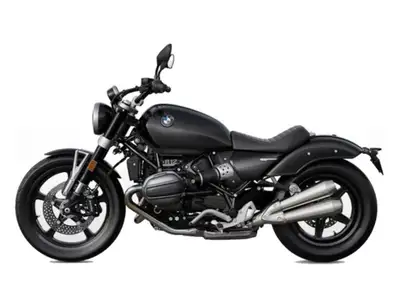 No money down. Credit approved in minutes* OACJust...CLICK HERE 2025 BMW R 12 Blackstorm metallicCru...