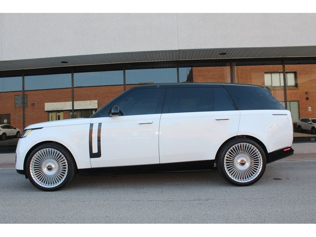 2024 Land Rover Range Rover \"7 PASSENGERS\" - \"LONG WHEEL BASE in Cars & Trucks in City of Toronto
