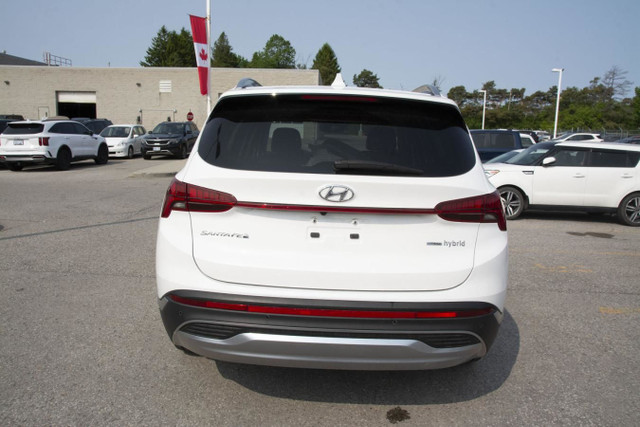 2021 HYUNDAI SANTA FE SEL PREMIUM HYBRID in Cars & Trucks in Oshawa / Durham Region - Image 3