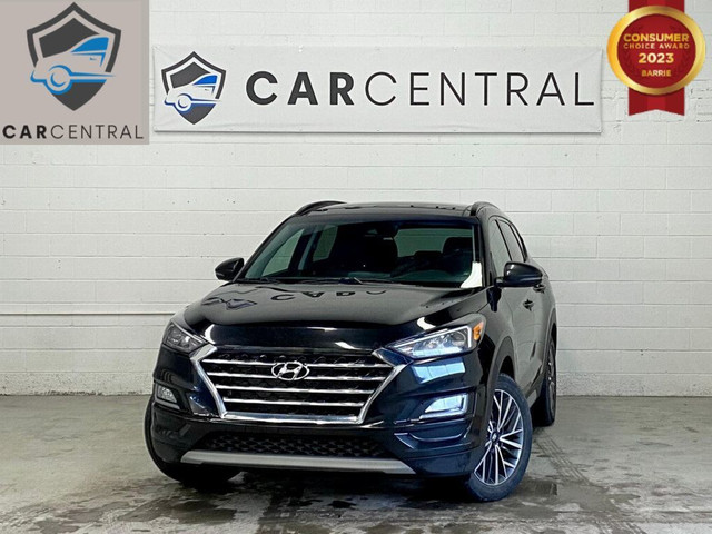 2020 Hyundai Tucson Luxury AWD| No Accident| Panoroof| 360 Cam|  in Cars & Trucks in Barrie