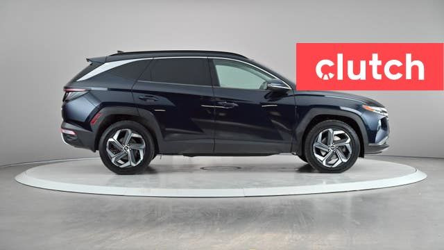 2022 Hyundai Tucson Ultimate Hybrid AWD w/ Apple CarPlay, Heated in Cars & Trucks in Bedford - Image 4