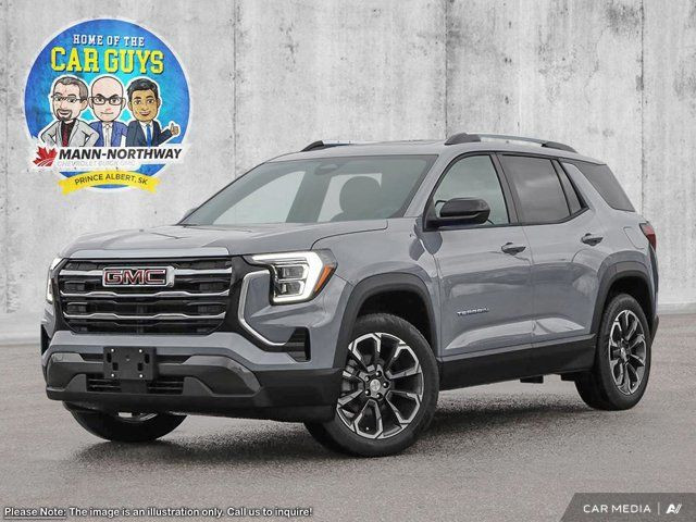 2026 GMC Terrain AWD Elevation in Cars & Trucks in Prince Albert