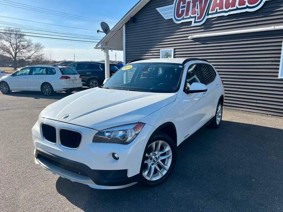 2015 BMW X1 xDrive28i