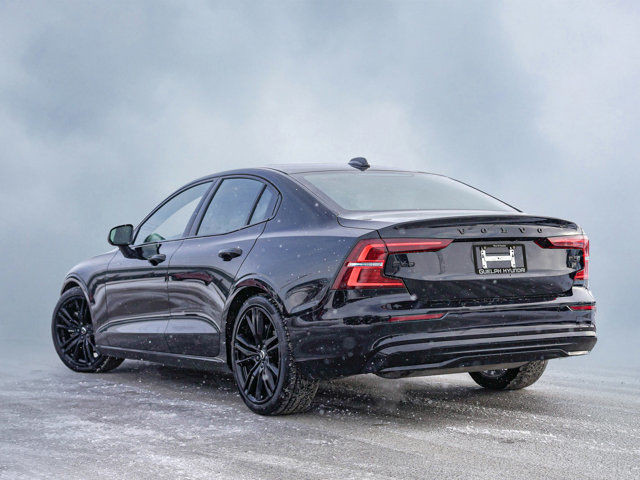 2024 Volvo S60 Plus Black Edition B5 AWD | 360 Cam | Panoroof |S in Cars & Trucks in Guelph - Image 4