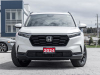 Say hello to your new best friend - Introducing your 2024 Honda CR-V Sport AWD. Bathed in a Platinum... (image 1)