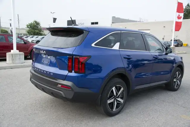 2022 KIA SORENTO LX dans Autos et camions dans Région d’Oshawa/Durham - Image 10