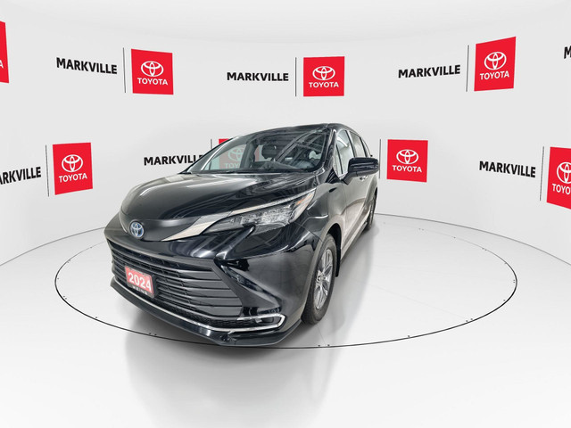 2024 Toyota Sienna XLE 8-Passenger POWER DUAL SLIDING DOORS |... in Cars & Trucks in Markham / York Region - Image 4