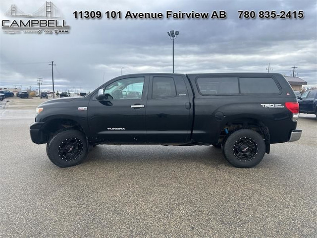 2007 Toyota Tundra Limited 5.7L V8 Supercharged in Cars & Trucks in Grande Prairie - Image 4