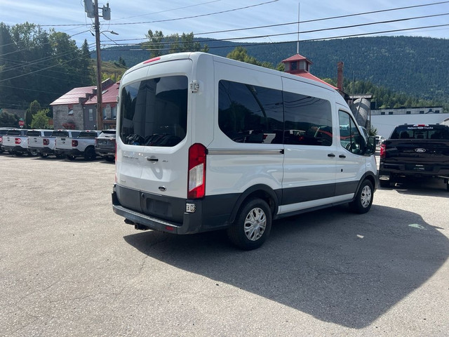 2017 Ford Transit Wagon XLT T-150 130" Med Roof Wagon, 3.5L GTDI in Cars & Trucks in Nelson - Image 3