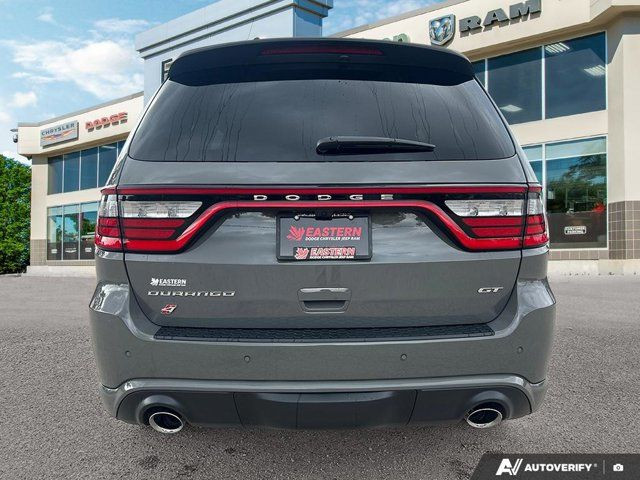 2026 Dodge Durango GT V8 Premium AWD in Cars & Trucks in Winnipeg - Image 4
