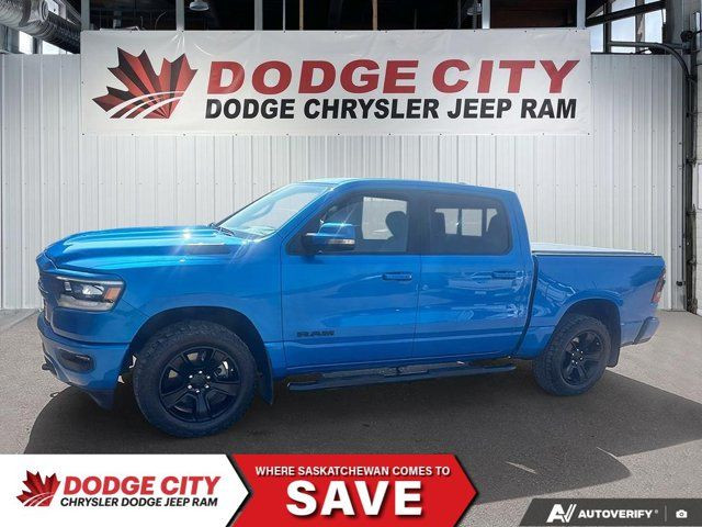 2022 Ram 1500 Sport in Cars & Trucks in Saskatoon - Image 2