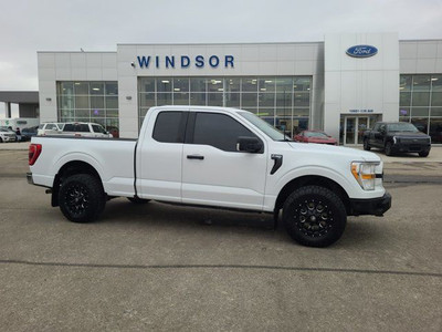  2021 Ford F-150 4WD