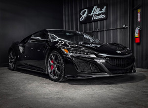 2017 Acura NSX 9DCT