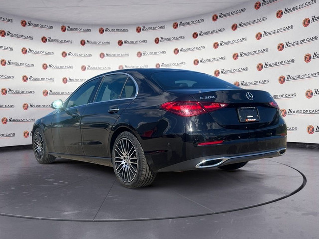 2023 Mercedes-Benz C-Class C 300 4MATIC Sedan in Cars & Trucks in Edmonton - Image 4
