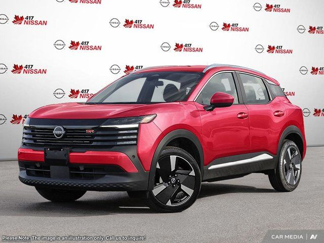 2025 Nissan Kicks SR in Cars & Trucks in Ottawa