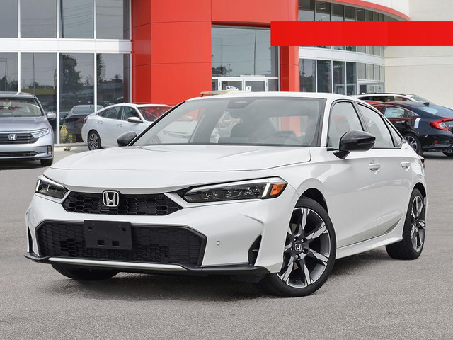 2025 Honda Civic Hybrid SPORT TOURING in Cars & Trucks in Oshawa / Durham Region