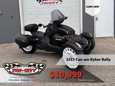 351 Weber St. North Waterloo, Ontario 519-884-6410 1-800-597-5219 TEXT 519-651-9221 ***This Price In...
