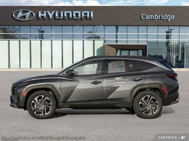 2025 Hyundai Tucson Plug-In Hybrid Ultimate in Cars & Trucks in Cambridge - Image 3
