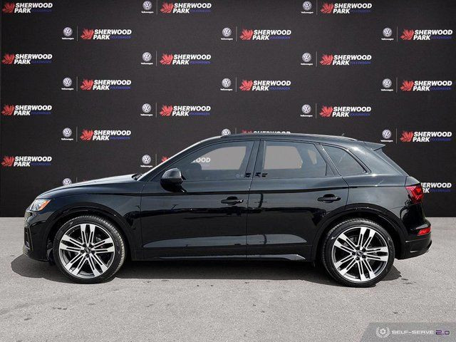 2022 Audi SQ5 Progressiv | Heated Seats & Steering | Leather in Cars & Trucks in Strathcona County - Image 3