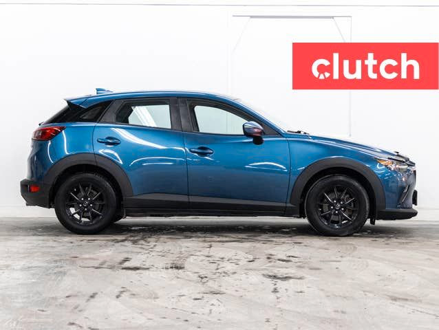 2019 Mazda CX-3 GX AWD w/ Apple CarPlay & Android Auto, Rearview in Cars & Trucks in Bedford - Image 4