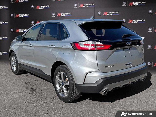 2019 Ford Edge SEL | AWD | LEATHER SEATS | PANO-ROOF | PWR in Cars & Trucks in Strathcona County - Image 4