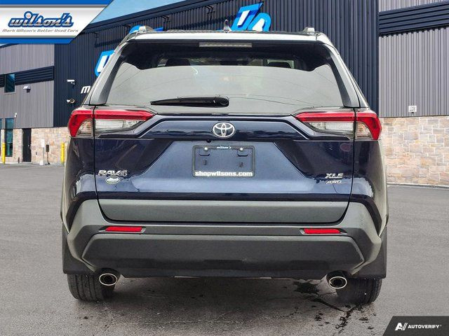 2022 Toyota RAV4 XLE AWD | Sunroof | Radar Cruise in Cars & Trucks in Guelph - Image 4