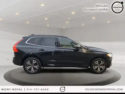 2022 Volvo XC60 MOMENTUM LOW MILEAGE, APPLE CAR PLAY, PARK ASSIS