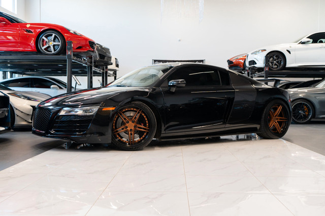 2014 Audi R8 Quattro in Cars & Trucks in Red Deer - Image 2