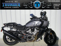 2022 Harley Davidson Pan America Special $151 B/W OAC