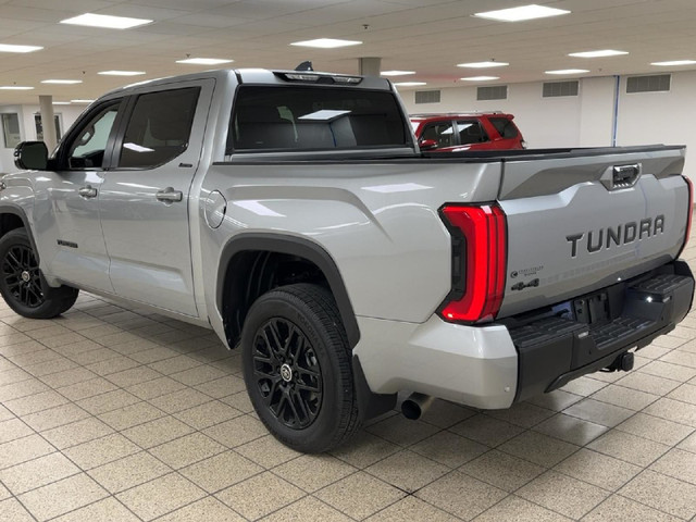 2024 Toyota Tundra 4X4 LTD in Cars & Trucks in Calgary - Image 4