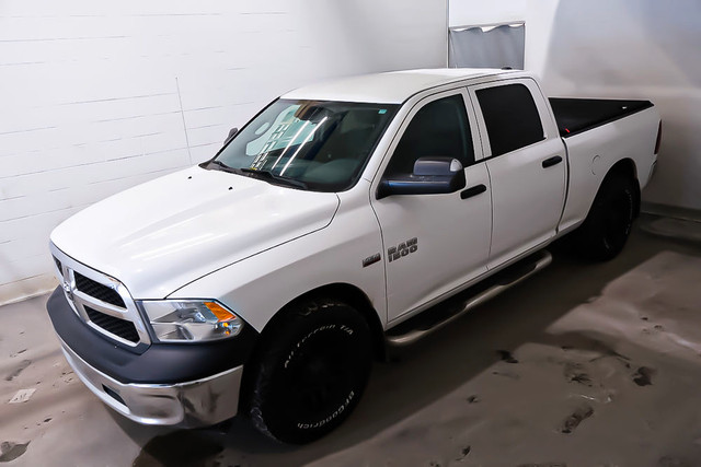 2016 Ram 1500 SXT + 4X4 + CREWCAB ATTELAGE REMORQUE + CAMERA DE  in Cars & Trucks in Laval / North Shore - Image 3