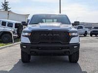 This Ram 1500 has a durable Twin Turbo Regular Unleaded I-6 3.0 L/183 engine powering this Automatic... (image 1)