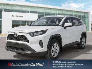 2023 Toyota RAV 4 LE