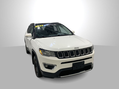 2017 Jeep Compass 4WD 4dr Limited for sale
