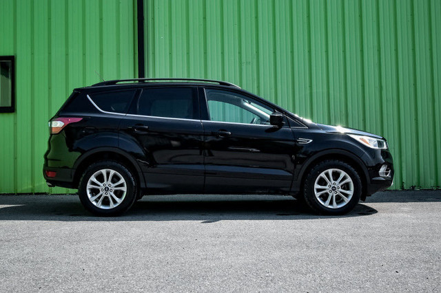 2018 Ford Escape SE - Bluetooth - Heated Seats in Cars & Trucks in Cornwall - Image 2