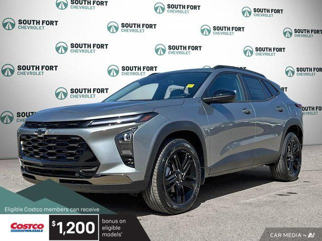 2025 Chevrolet Trax ACTIV FWD | Heated Seats & Steering in Cars & Trucks in Strathcona County
