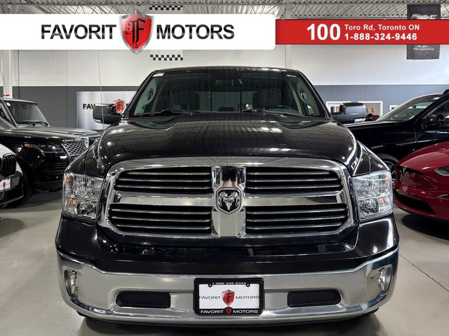 2015 Ram 1500 SLT|ECODIESEL|4WD|CREW|BEDLINER|BEDCOVER|SIDESTEPS in Cars & Trucks in City of Toronto