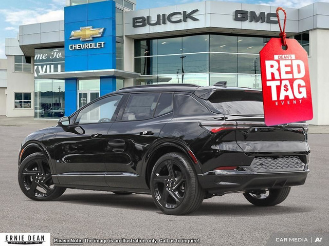 2025 Chevrolet Equinox EV RS in Cars & Trucks in Barrie - Image 4