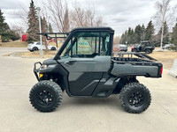 2023 CAN-AM DEFENDER HD10 LIMITED for $219 B/W