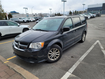 2016 Dodge Grand Caravan SXT SXT / DVD ARRIERE / CAMERA DE RECUL