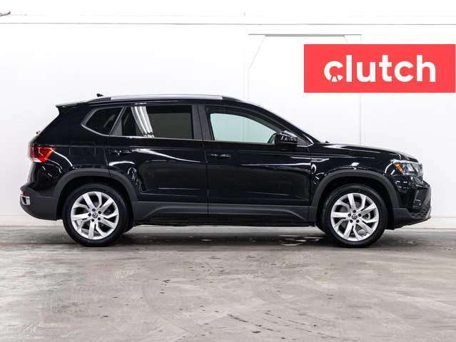 2022 Volkswagen Taos Comfortline AWD w/ Sunroof and 18" Wheel Pk in Cars & Trucks in Ottawa - Image 4