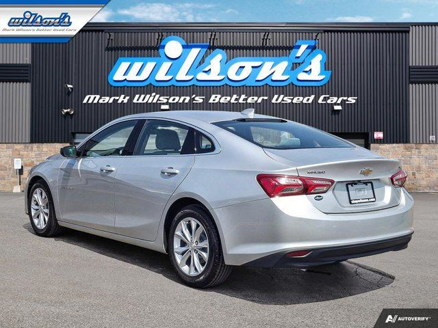 2021 Chevrolet Malibu LT | Heated Seats | Remote Start in Cars & Trucks in Guelph - Image 3
