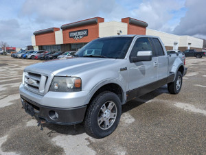 2008 Ford F 150 FX4