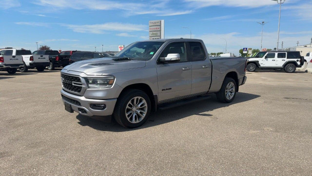 2022 Ram 1500 in Cars & Trucks in Edmonton - Image 3